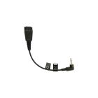 Jabra Quick Disconnect (QD) Kabel