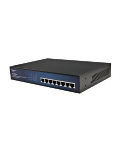 ALLNET ALL8808 PoE+ 8 Port Switch