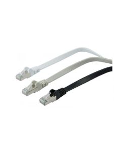 Synergy21 Patchkabel RJ45 2m schwarz